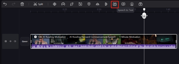 edimakor speech to text