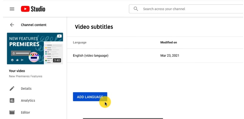 english closed captions vs subtitles