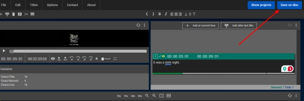 free subtitle generator
