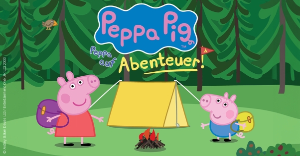german cartoons for beginners with subtitles peppa wutz or peppa pig