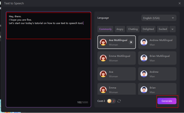google chrome extensions for text to speech