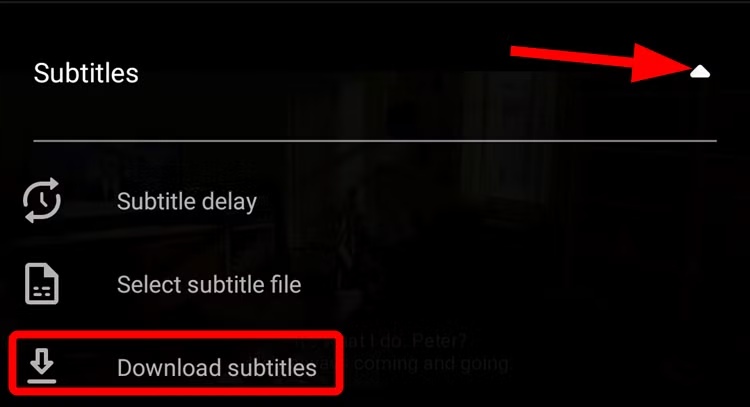 greenfish subtitle player android