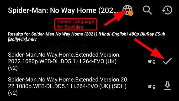 greenfish subtitle player download