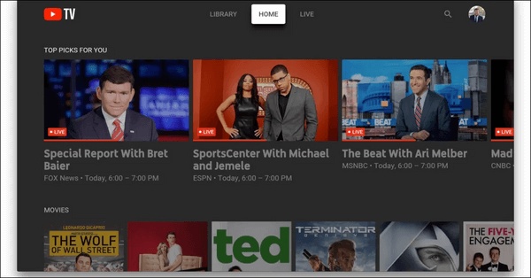 유튜브 TV 폐쇄 자막 끄는 방법1