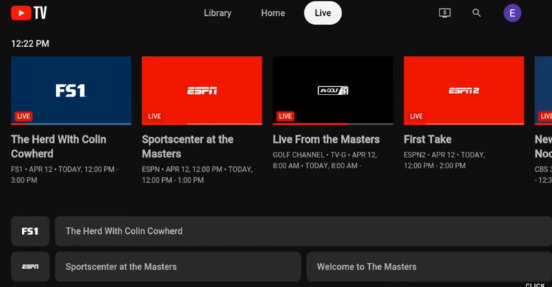 유튜브 라이브 폐쇄 자막 끄는 방법1