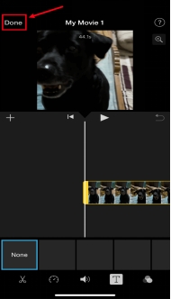 how to add subtitles to a clip in imovie