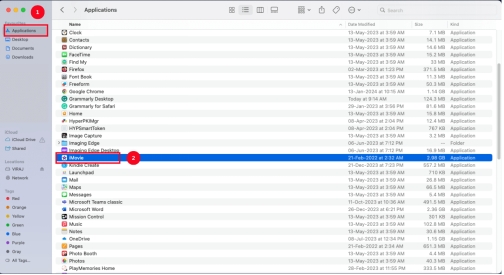 how to add subtitles to a movie in imovie