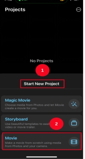 how to add subtitles to a video in imovie