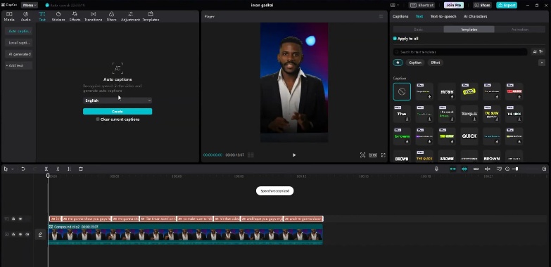 how to make subtitles in kdenlive