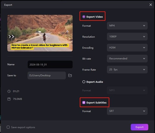 how to make subtitles in vegas