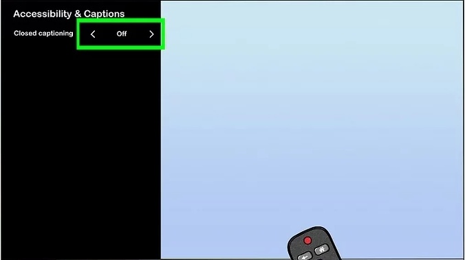 how to turn off spanish subtitles on disney plus