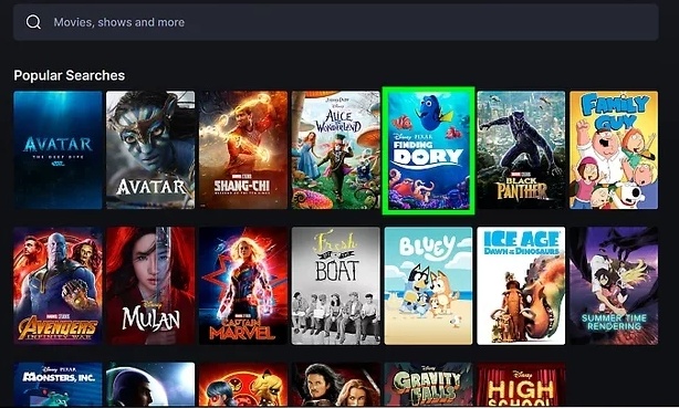 how to turn off subtitles on disney plus roku