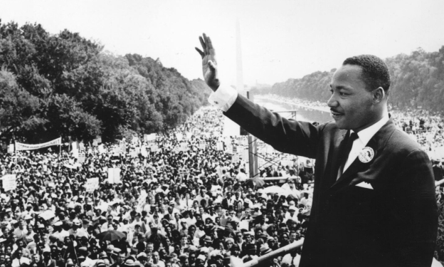 i have a dream speech