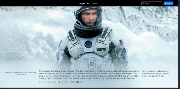 Interstellar movie watch online with english subtitles sale