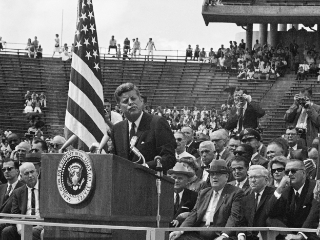 kennedy speech