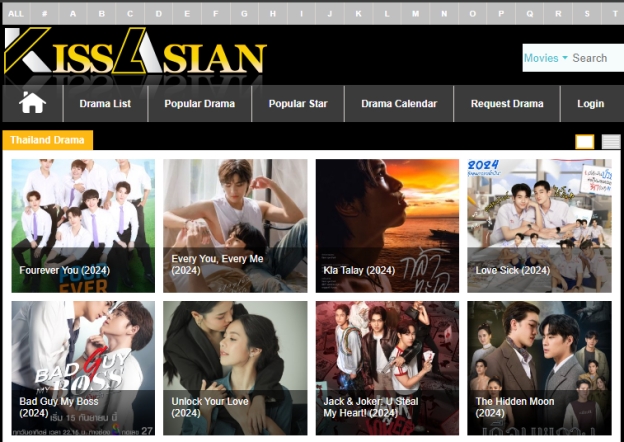 kissasian thai drama