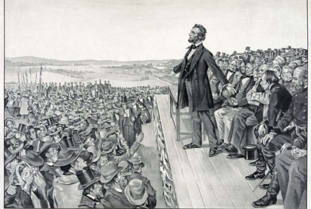 lincoln speech
