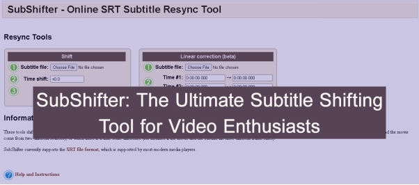 subshifter review