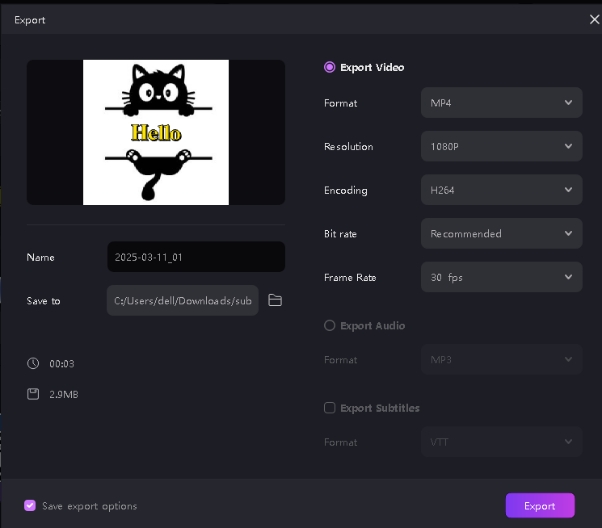subtitle vintage japanese