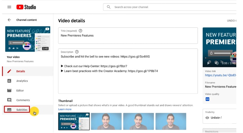 subtitles vs closed caption