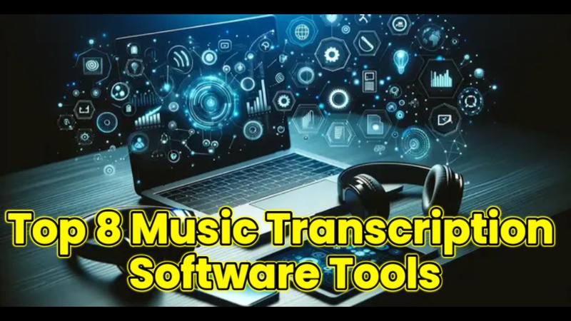 transcribe music software