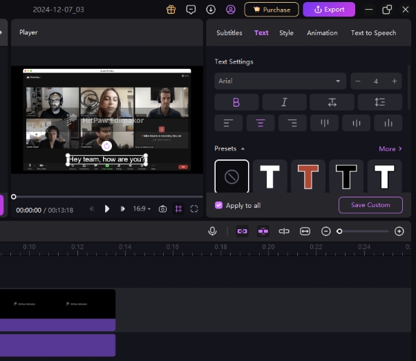 transcribe zoom recording free