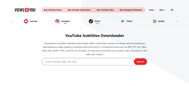 views4you yt sub download