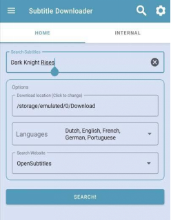 voiceovers in different languages addic7ed alternative