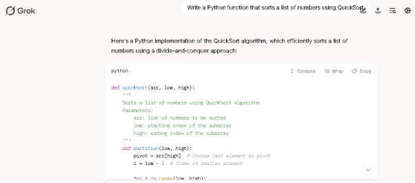 grok vs chatgpt vs copilot