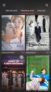 Kocowa app for k drama