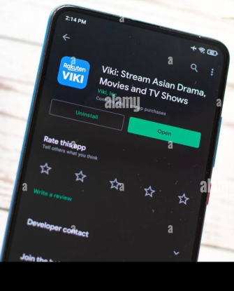 watch k drama with Viki on iPhone