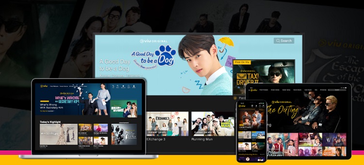 한국 영화 사이트 viu