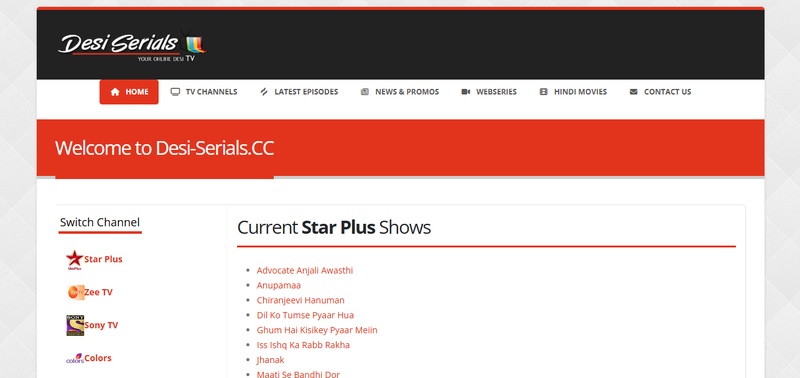 desi serials hindi
