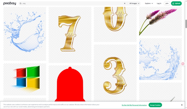 transparent png image websites Pixabay