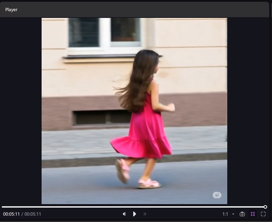 ai camera motion tracking