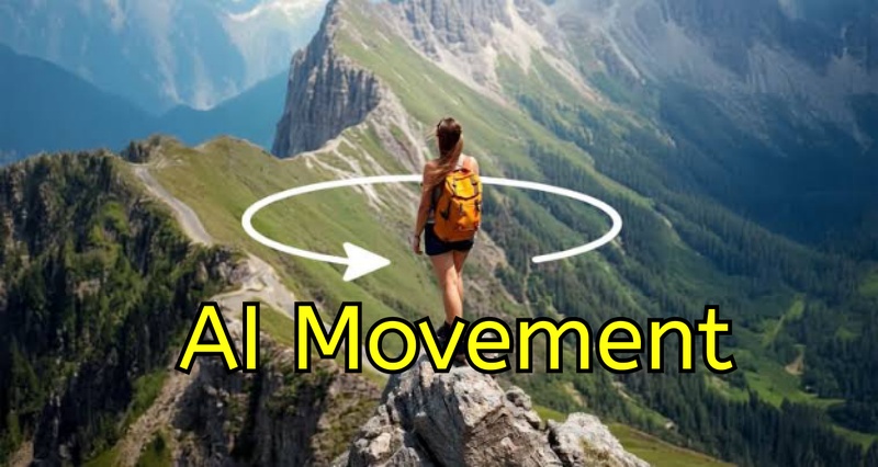 ai camera movement cover