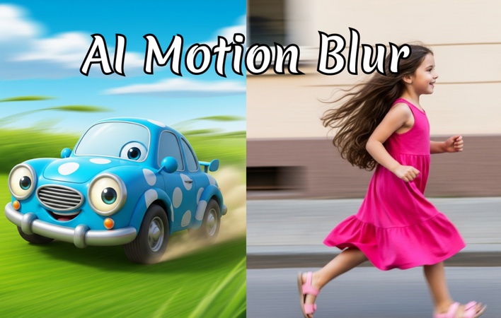 ai motion blur