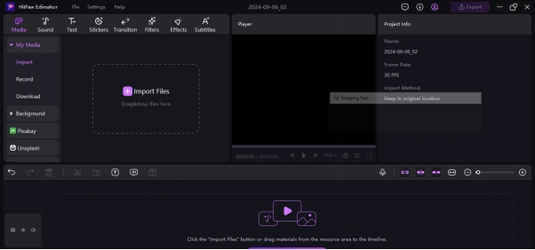 ali abdaal editing assets