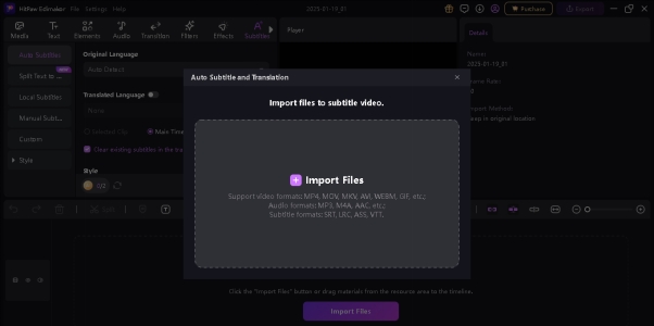 auto generate subtitles final cut pro