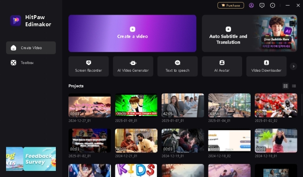 celebrity text to speech hitpaw edimakor