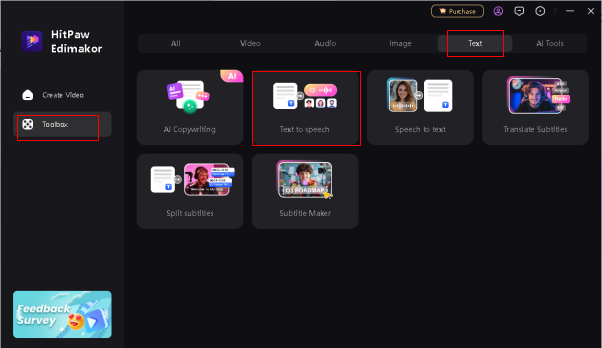 celebrity text to speech speechify
