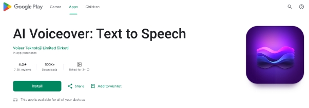 celebrity text to speech voices ai