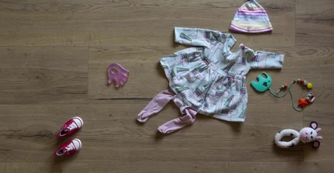 clothing stop motion