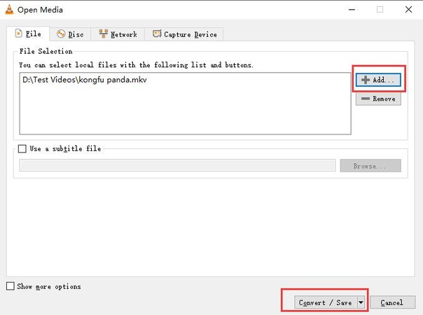 convert mkv to mp4 vlc no audio
