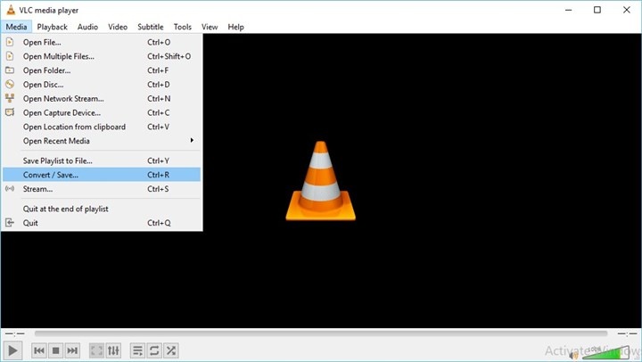 convert mkv to mp4 vlc online