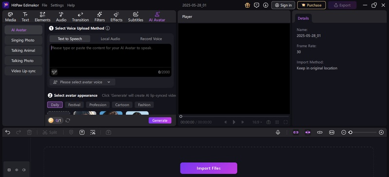 create talking baby podcast videos of yourself fast