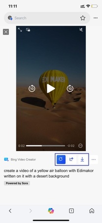download the video