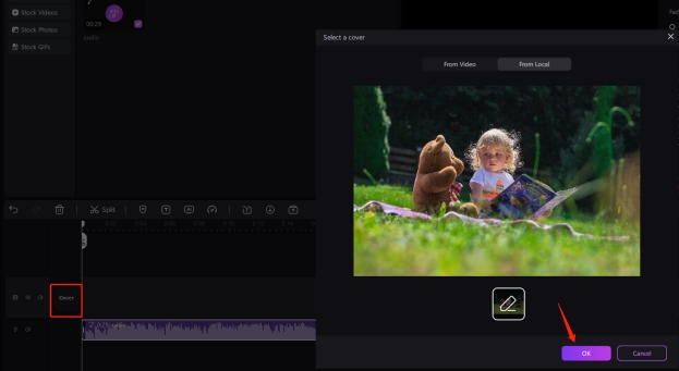 edimakor mp3 to mp4 2