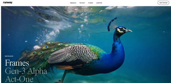 무료 푸드 워커 AI 동영상 생성기