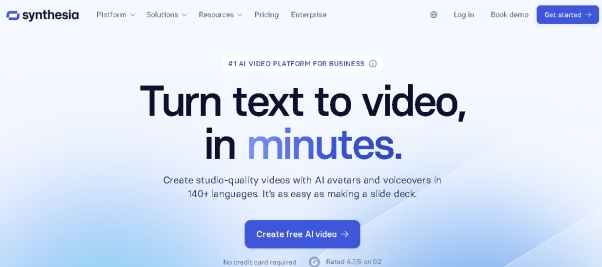 푸드 워커 AI 동영상 생성기